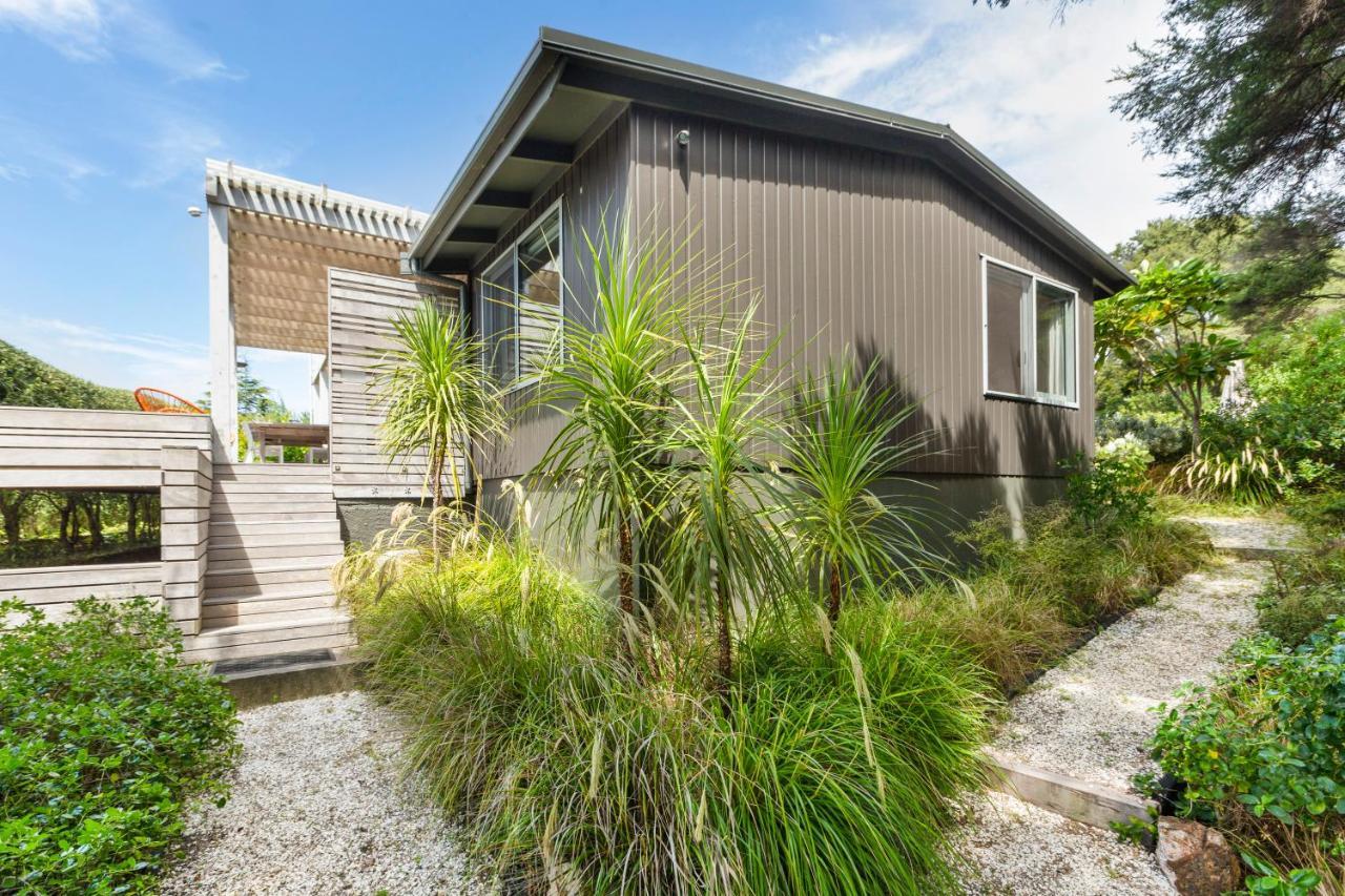 Palm Views - Stay Waiheke Palm Beach Extérieur photo