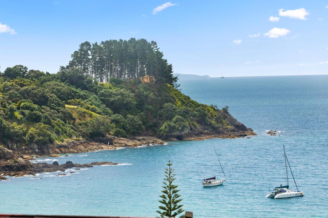 Palm Views - Stay Waiheke Palm Beach Extérieur photo