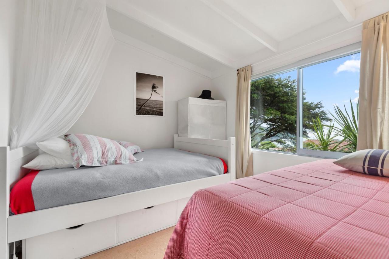 Palm Views - Stay Waiheke Palm Beach Extérieur photo