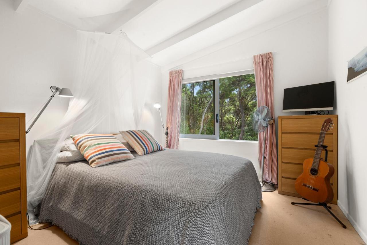 Palm Views - Stay Waiheke Palm Beach Extérieur photo